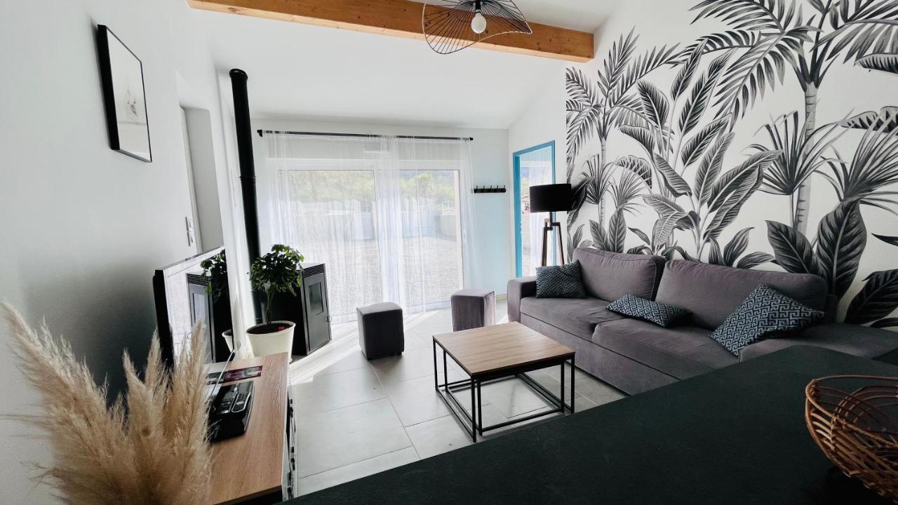 Loft24 Fibre Tout Compris Ussat 외부 사진