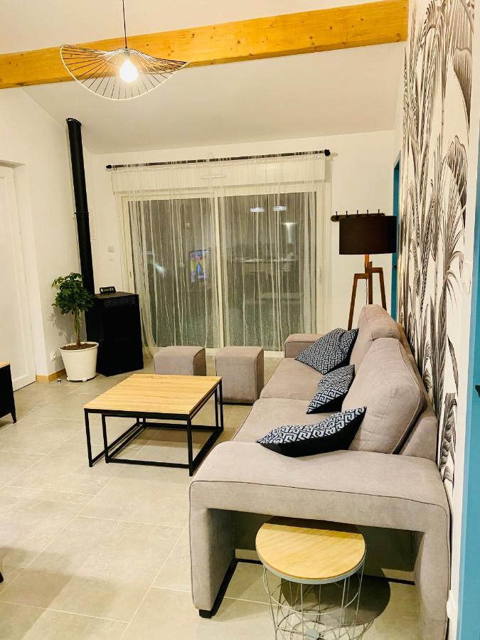 Loft24 Fibre Tout Compris Ussat 외부 사진